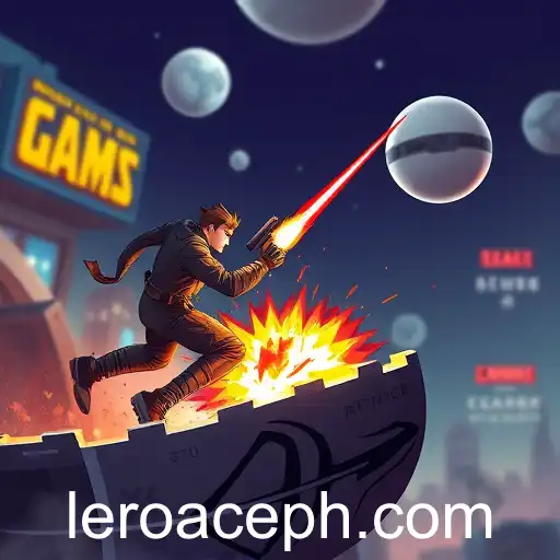 Exploring the Thrilling World of Action Games with Leroace
