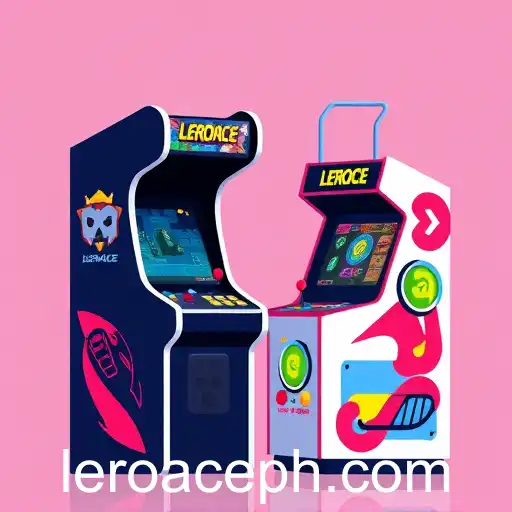 Exploring the Endless Fun of Arcade Games: A Dive into the World of Leroace