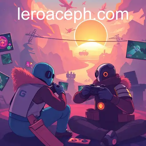 Leroace: The Gaming Hub Reviving Online Communities