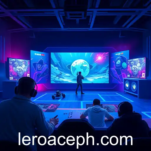 The Rise of Leroace as a Leading Gaming Platform