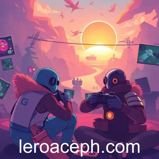 Leroace: The Gaming Hub Reviving Online Communities
