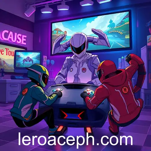 Leroace: The Gaming Platform Reshaping 2025