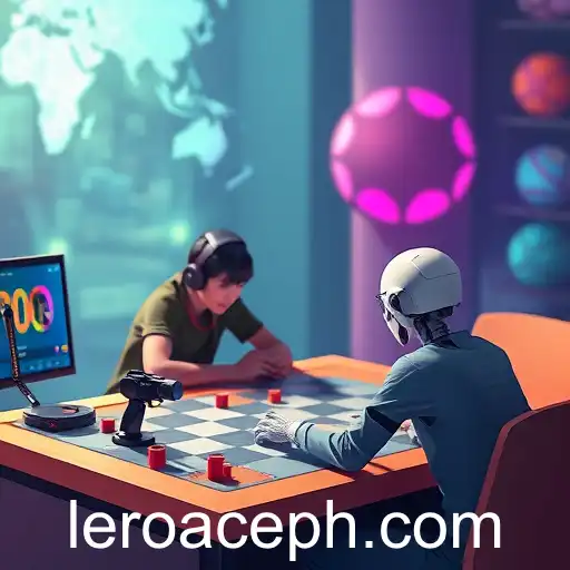 The Rise of Leroace in Online Gaming