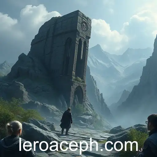 Exploring the Captivating Universe of RPG Games: A Deep Dive into the Adventures of 'leroace'