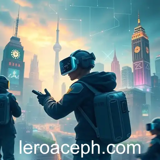 Rise of Leroace: The Gaming Transformation