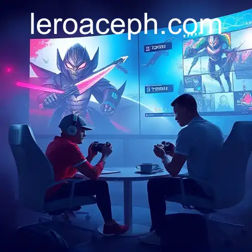 The Rise of Leroace: A New Era in Online Gaming