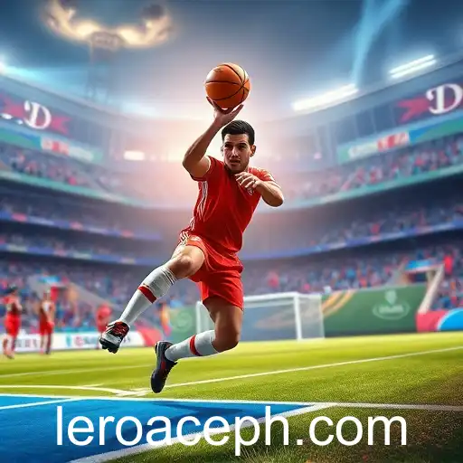 Exploring the Thrills of Sports Games in the 'leroace' Category